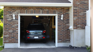 Garage Door Installation at Los Angeles, California